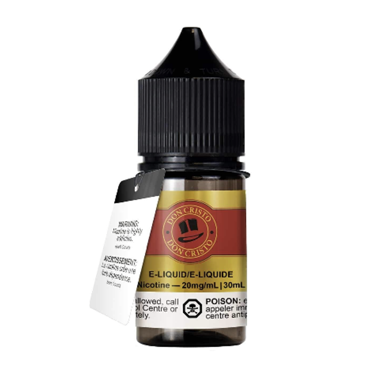 Don Cristo - Original (Tobacco) 30 ml Salt