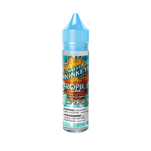 Twelve Monkeys Ice Age - Tropika 60 ml