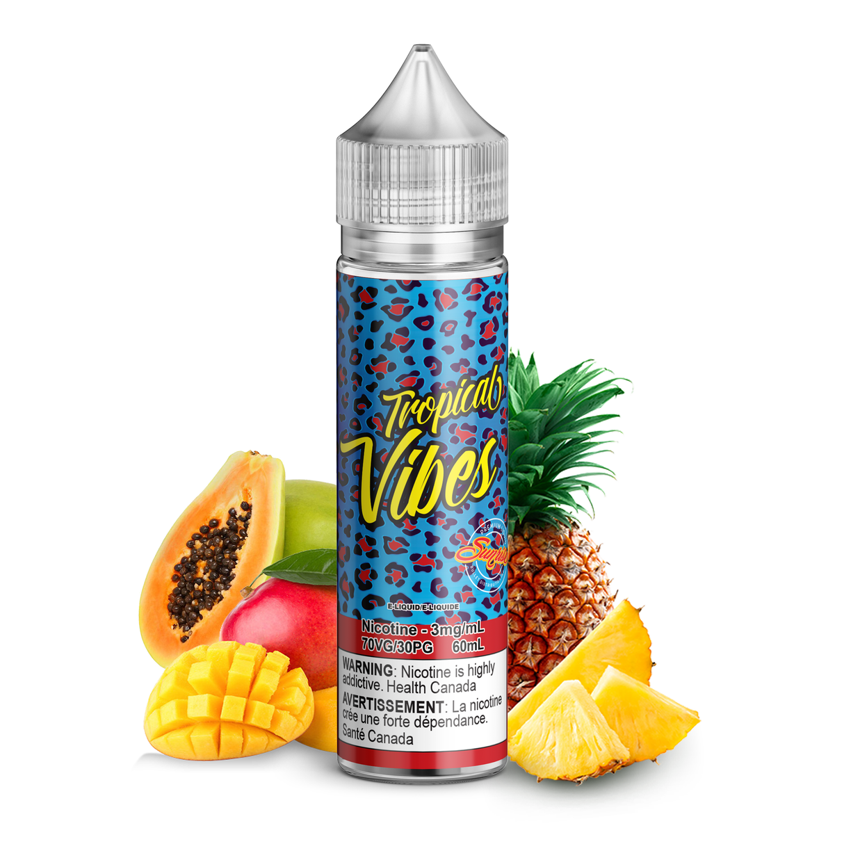 Lever du Soleil - Ambiances Tropicales 60ml