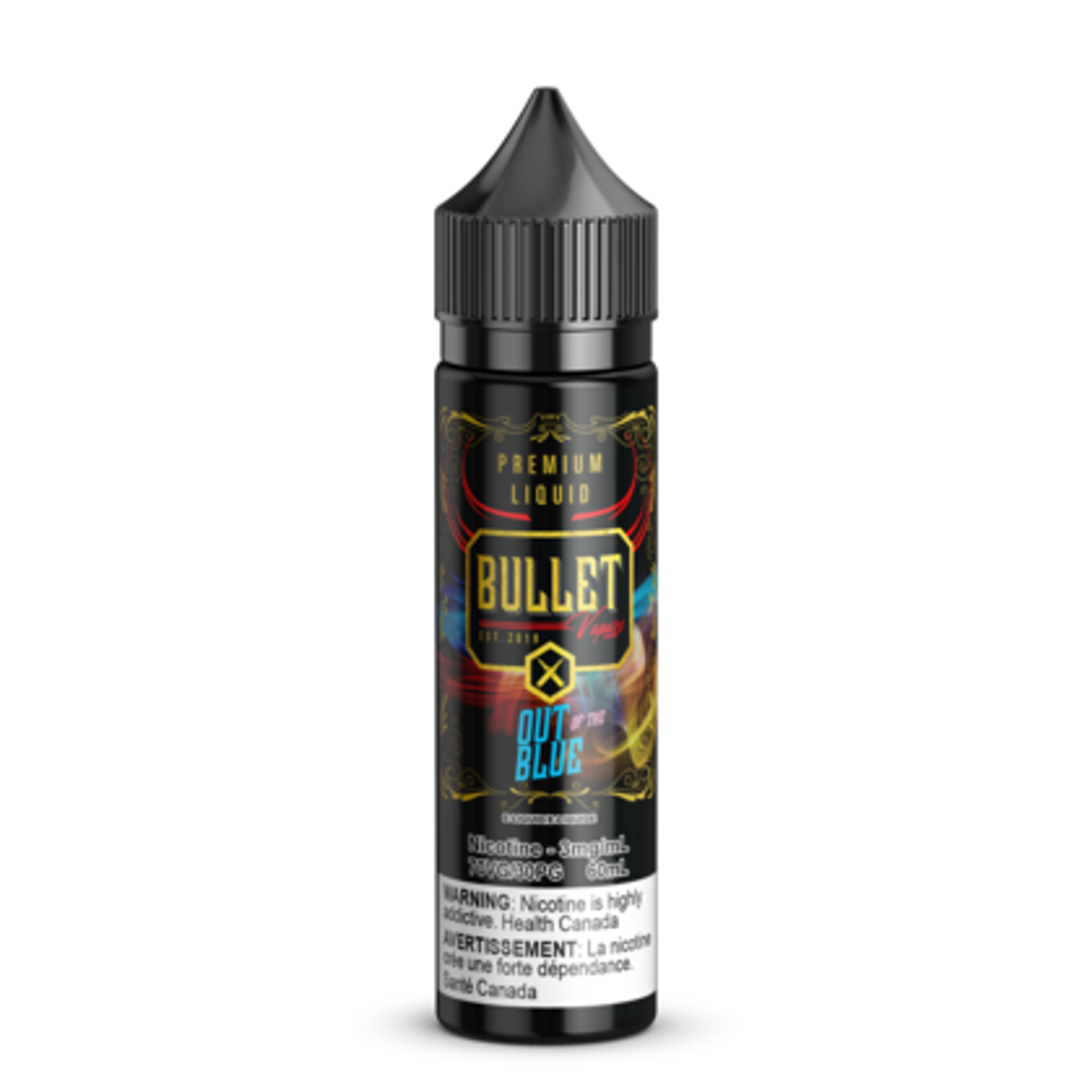 Bullet - Out of the Blue 60 ml