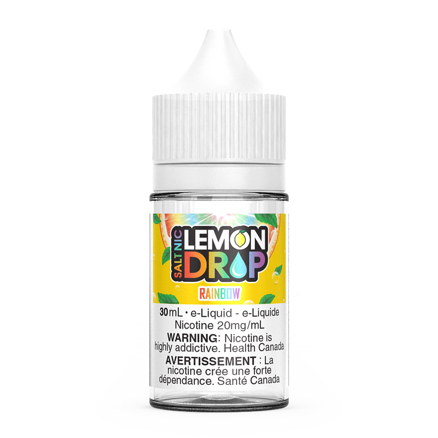 Lemon Drop - Punch 30 ml Salt