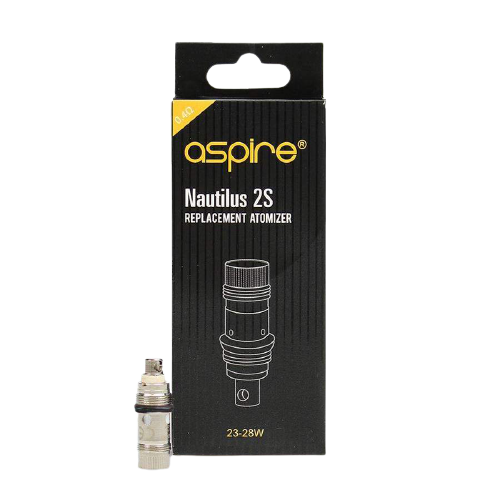 Aspire - Nautilus 2S Replacement Coils