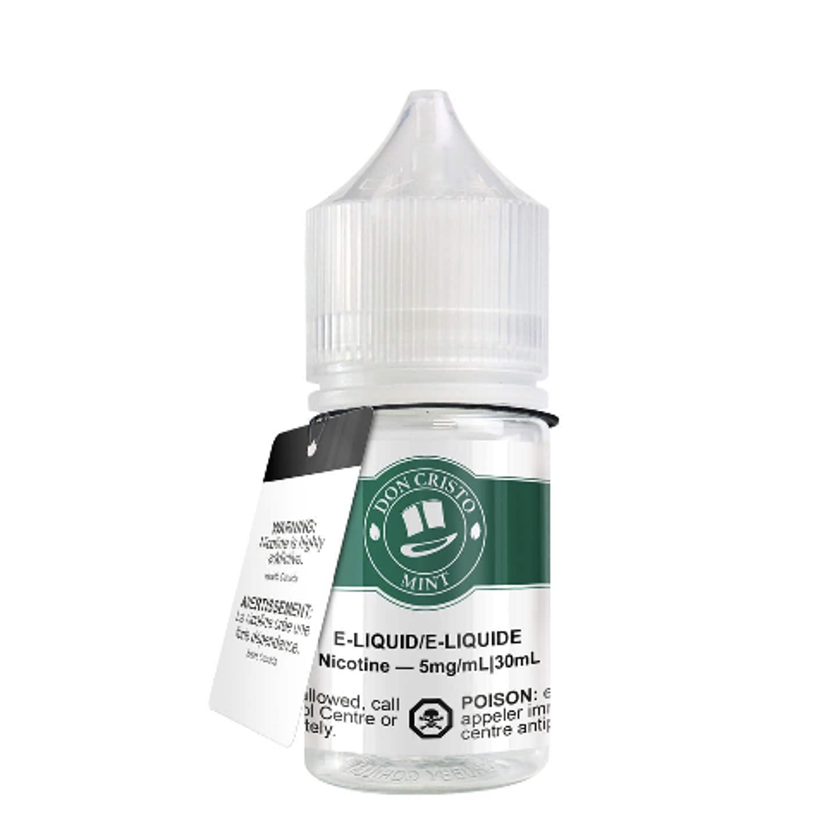 Don Cristo - Mint 30 ml Salt