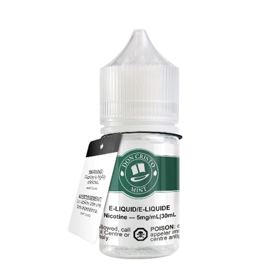 Don Cristo - Menthe 30 ml Sel