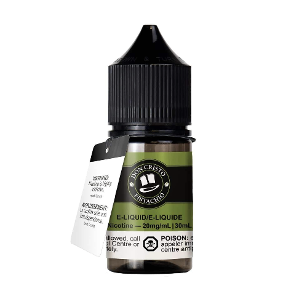 Don Cristo - Pistachio 30 ml Salt