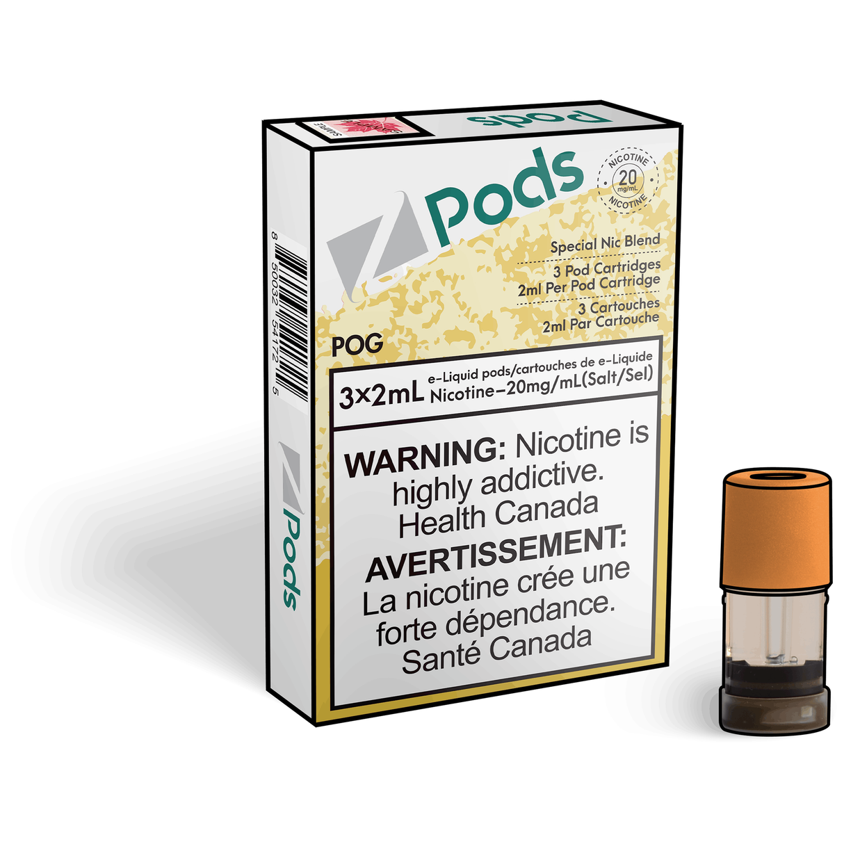 Zpods - POG