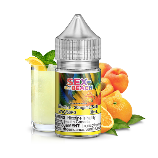 Sunrise - Sex On The Beach 30ml Salt