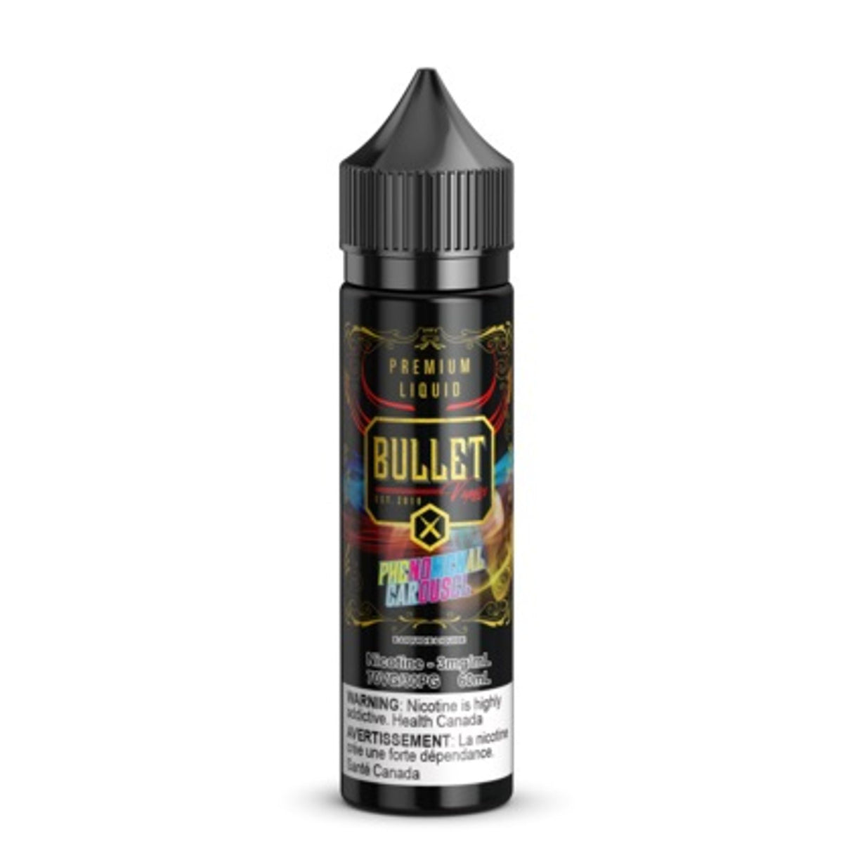 Bullet - Phenomenal Caroussel 60 ml