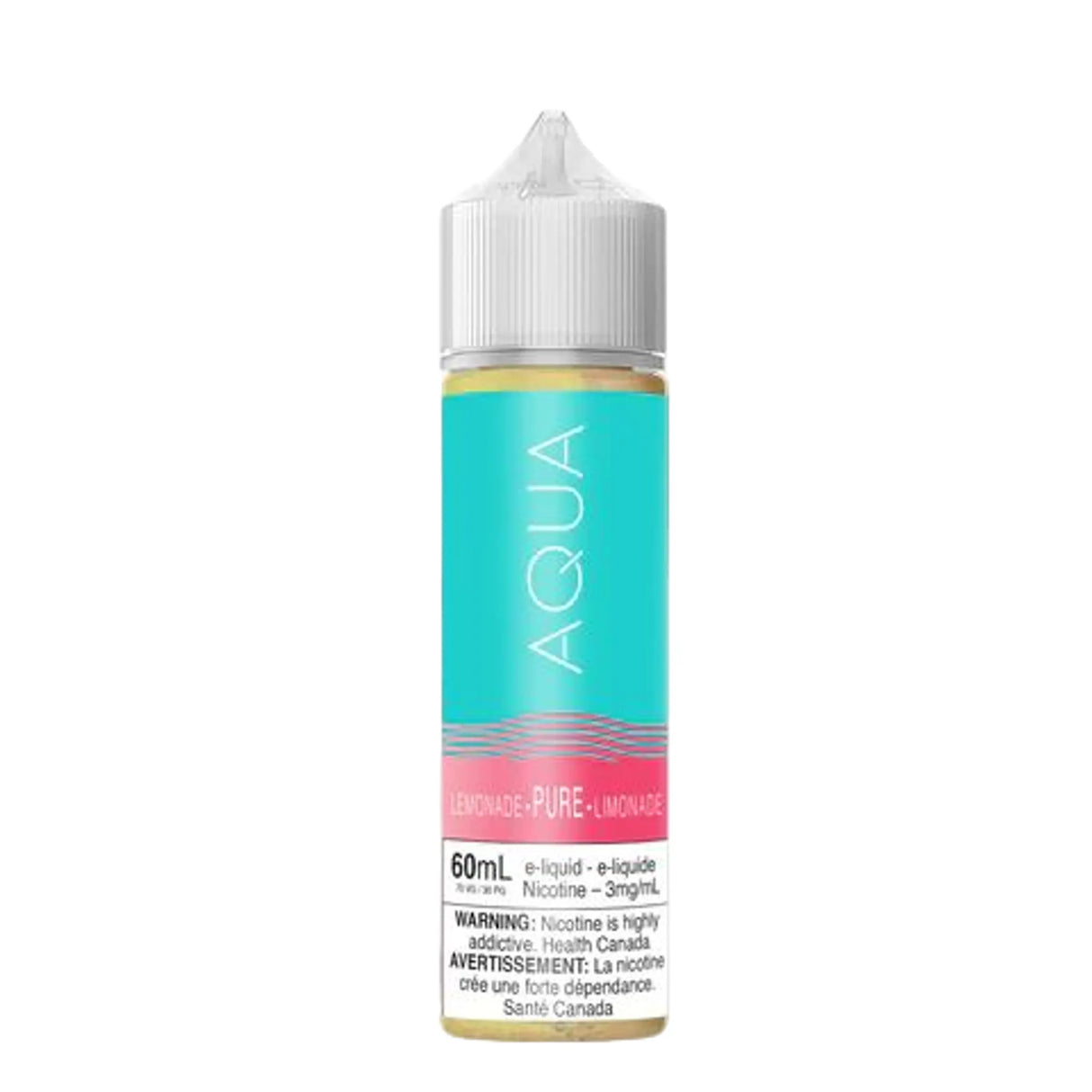 Aqua - Pure Lemonade 60 ml