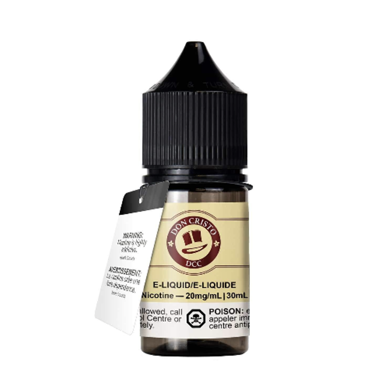 Don Cristo - DCC 30 ml Salt