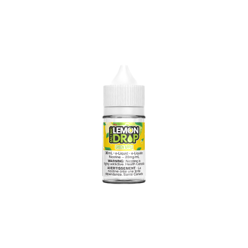 Lemon Drop - Green Apple 30 ml Salt