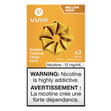 Vuse - Epod - Golden Tobacco