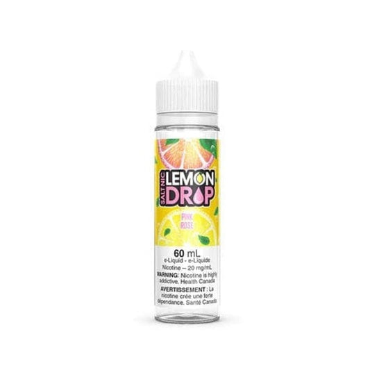 Lemon Drop - Pink 60 ml Salt