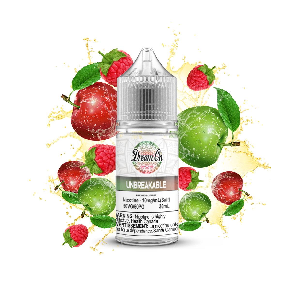 Dream On - Unbreakable 30 ml Salt