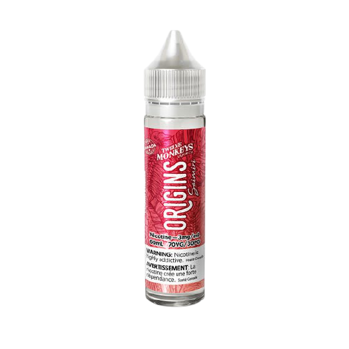 Twelve Monkeys Origins - Saimiri 60 ml