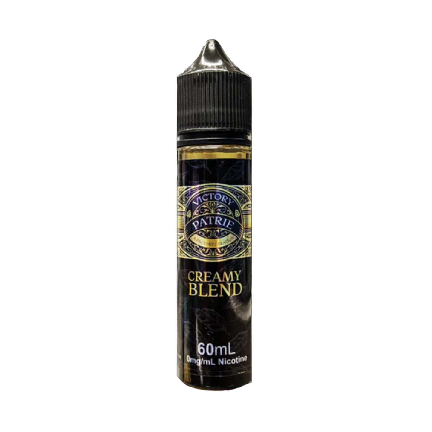 Victory Patrie - Creamy Blend - 60 ml