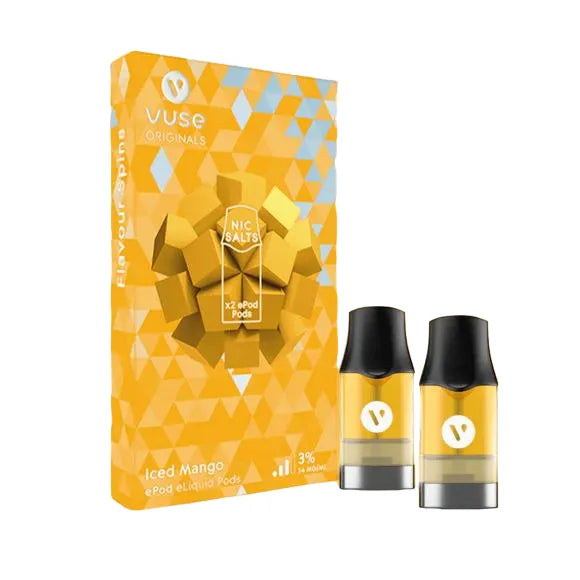 Vuse - Epod 2+ Starter Kit – Prime Vape