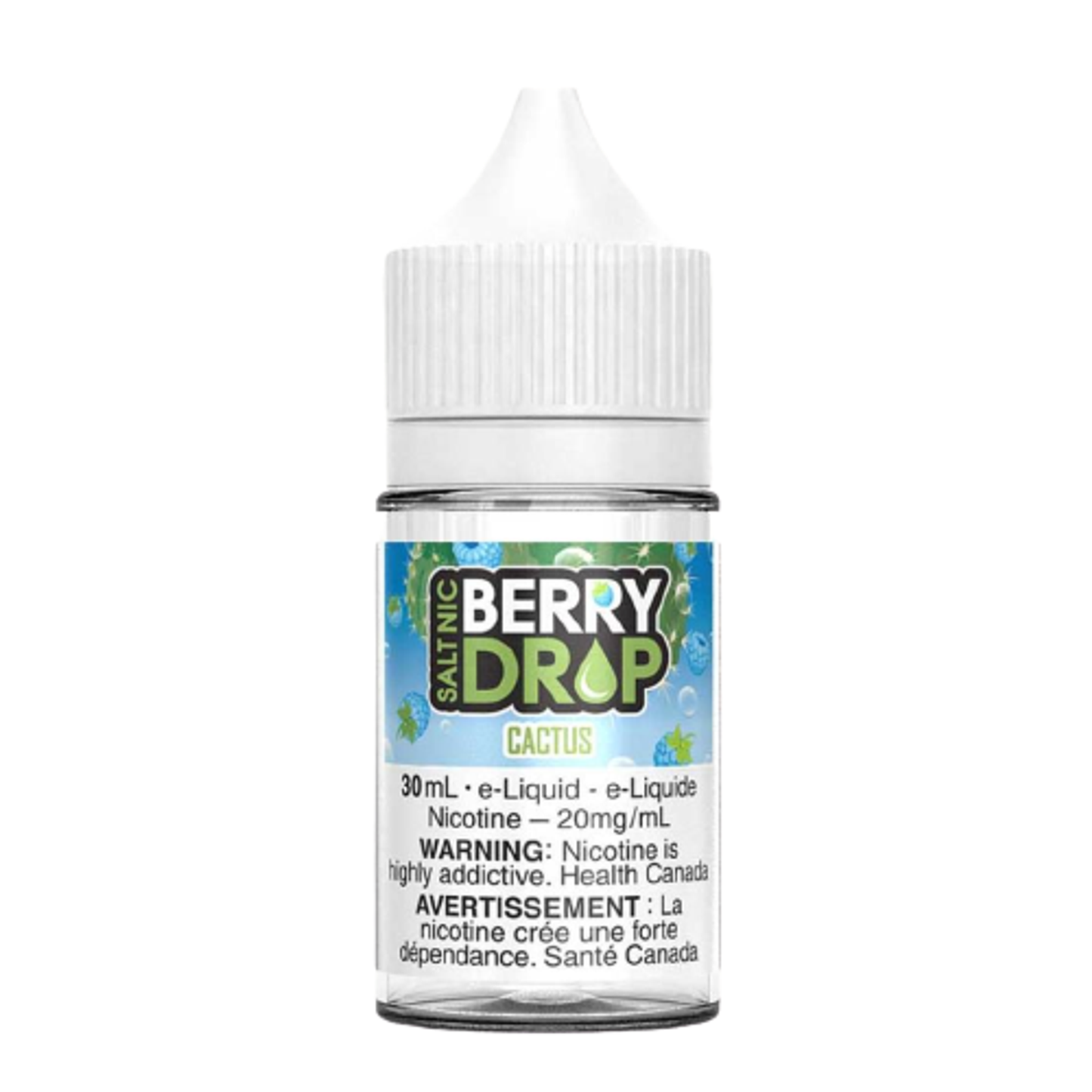 Berry Drop - Cactus 30 ml Sel