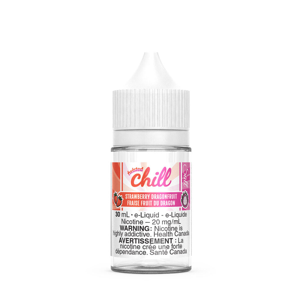 Chill - Strawberry Dragon Fruit 30 ml Salt