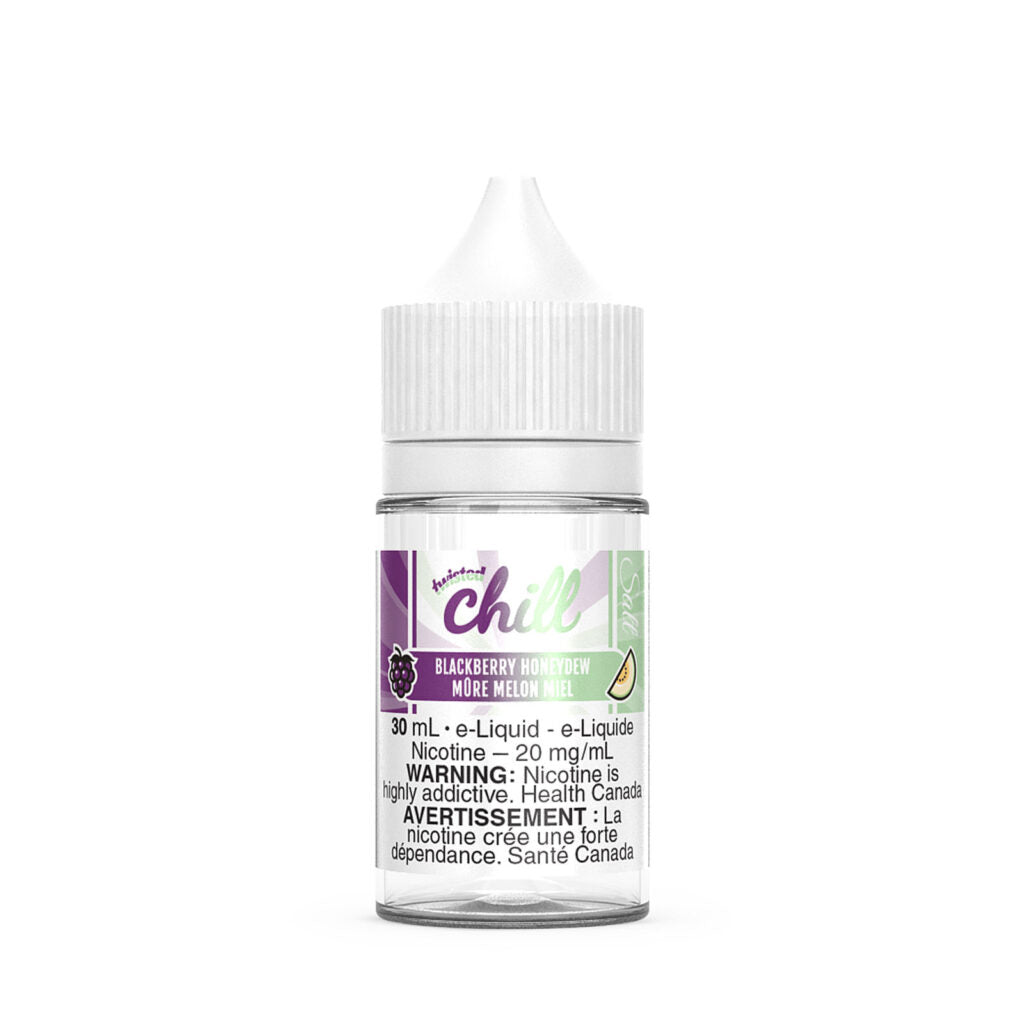 Chill - Mûre Melon Miel 30 ml Sel