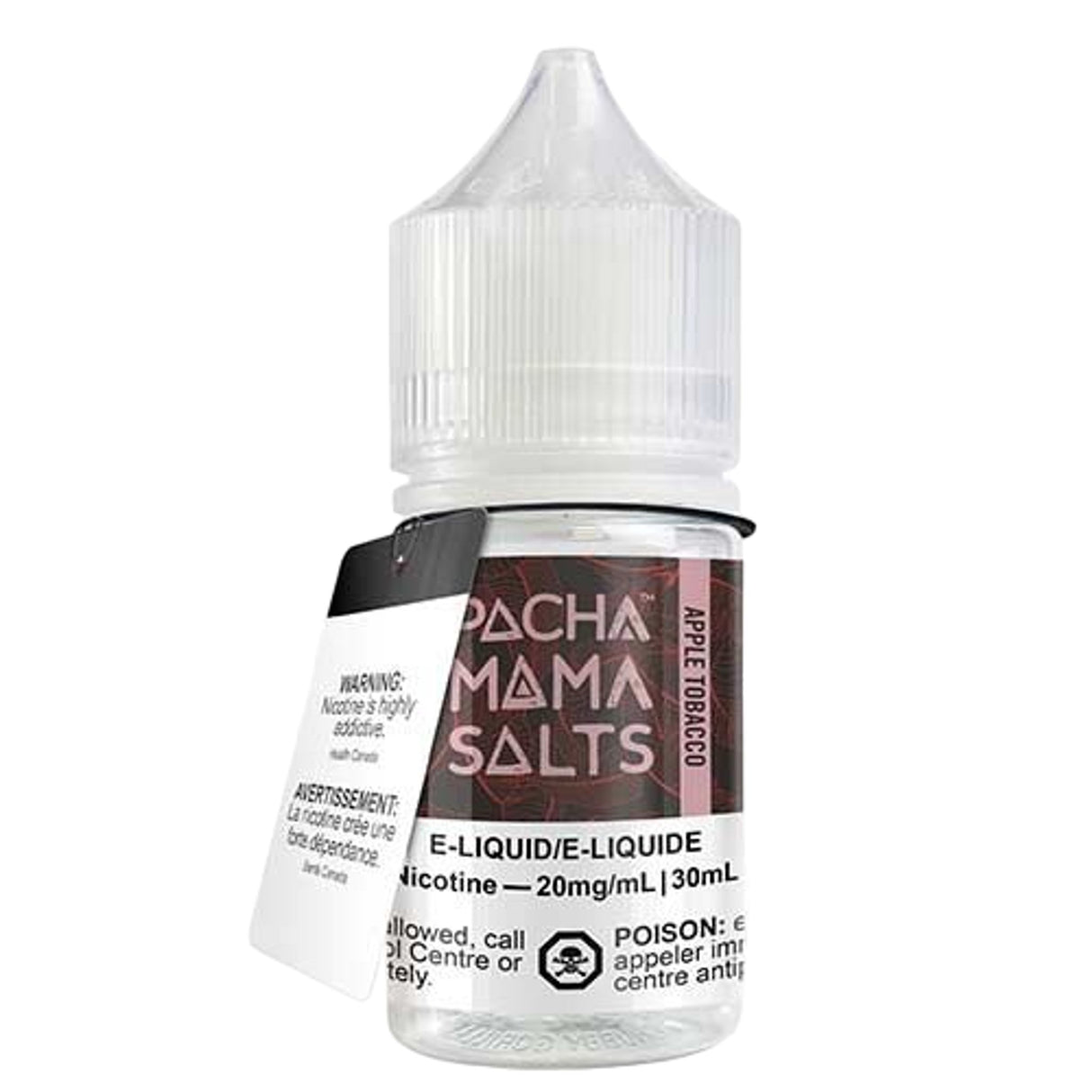 Pacha Mama - Pomme Tabac 30 ml Salt