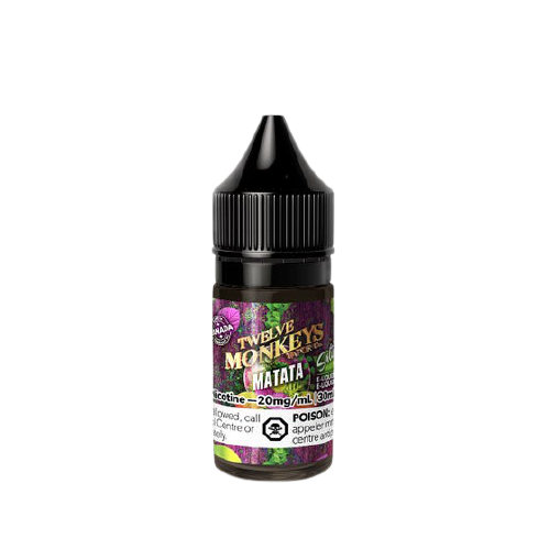 Twelve Monkeys - Matata 30 ml Sel