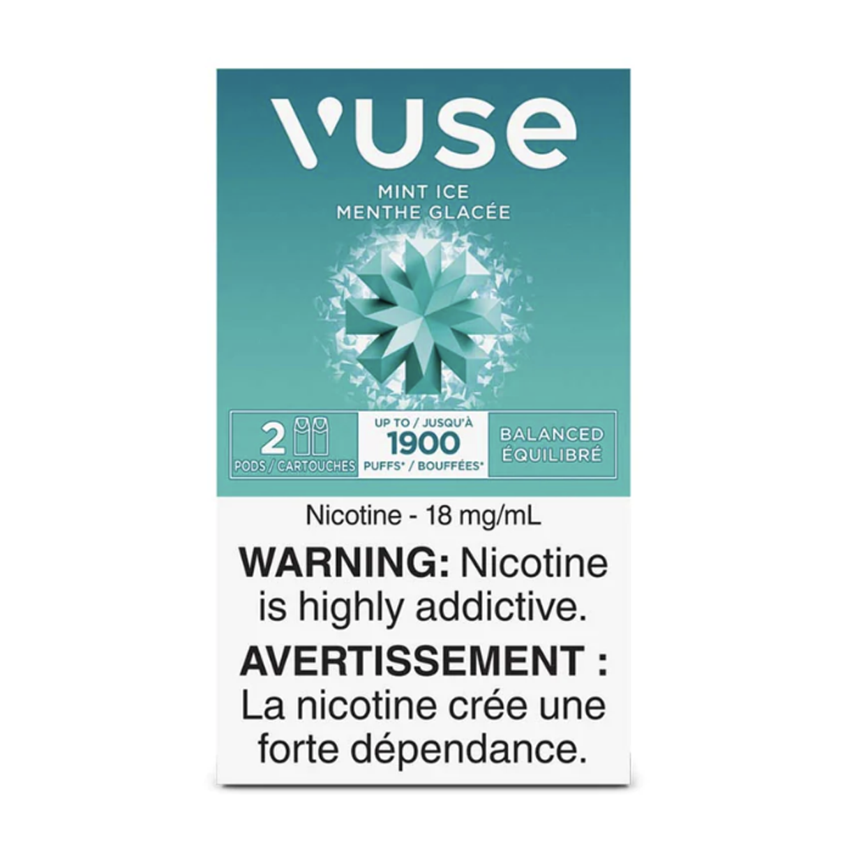 Vuse - Epod - Mint Ice