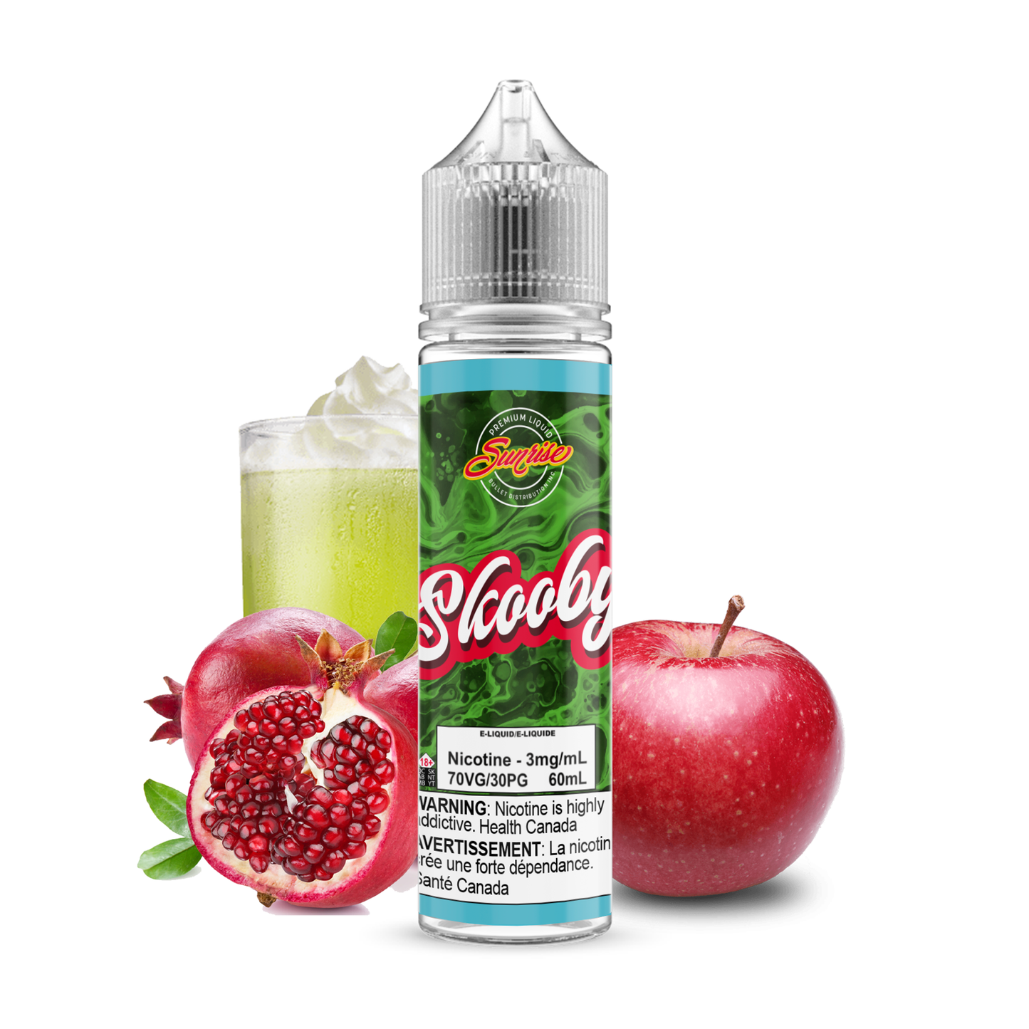 Sunrise - Skooby 60ml