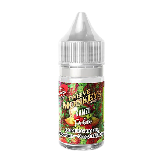 Twelve Monkeys - Kanzi 30 ml Salt