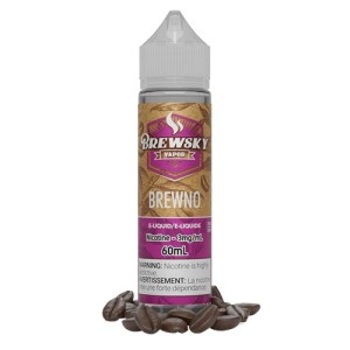 Brewsky Vapor - Brewno - 60 ml