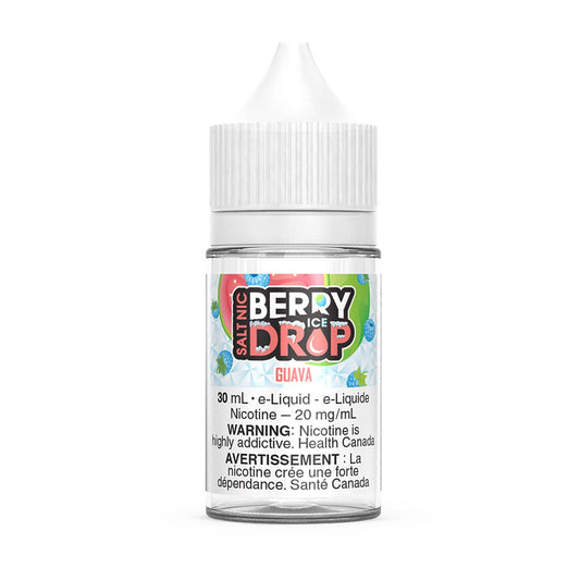 Berry Drop Ice - Guava 30 ml Salt