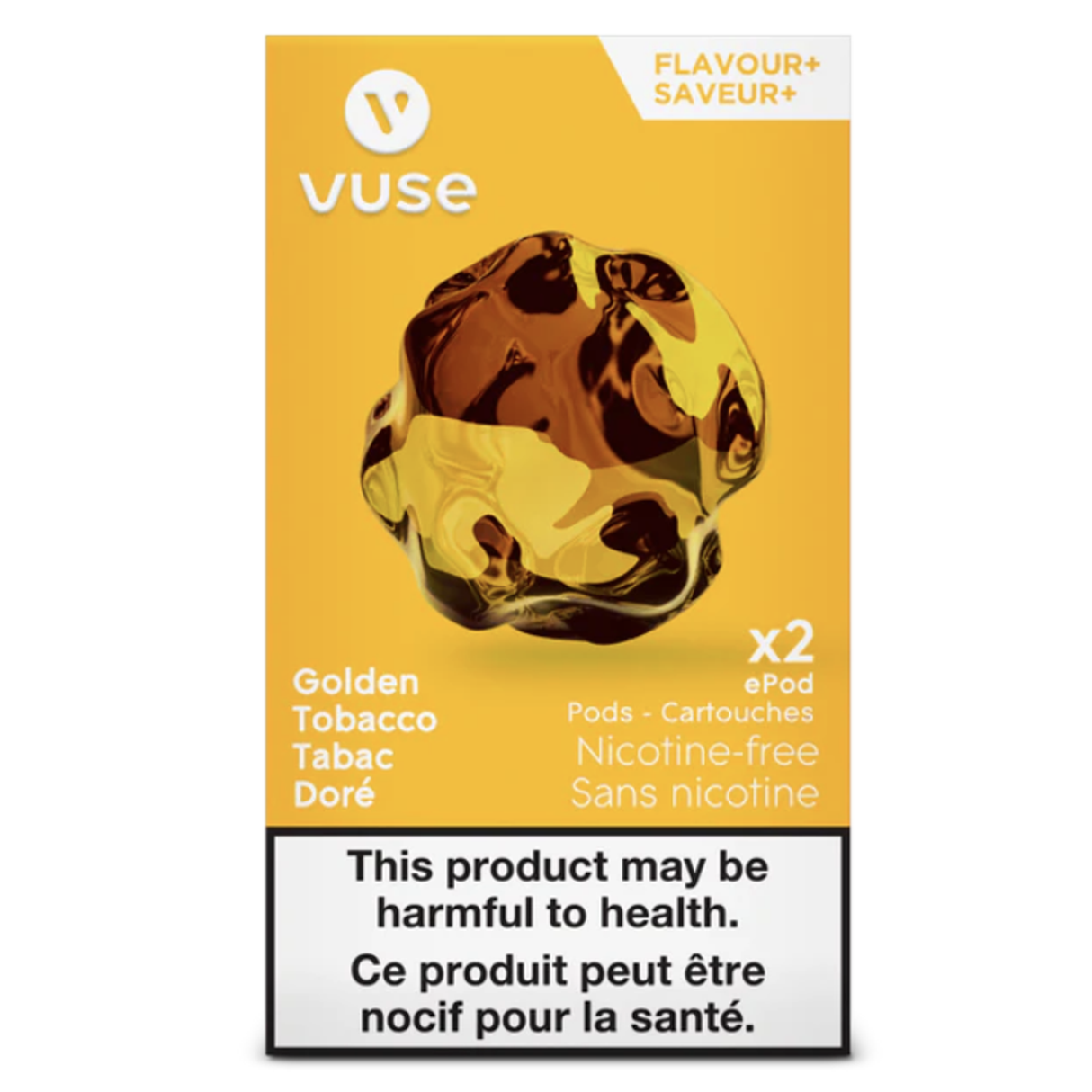 Vuse - Epod - Tabac Doré