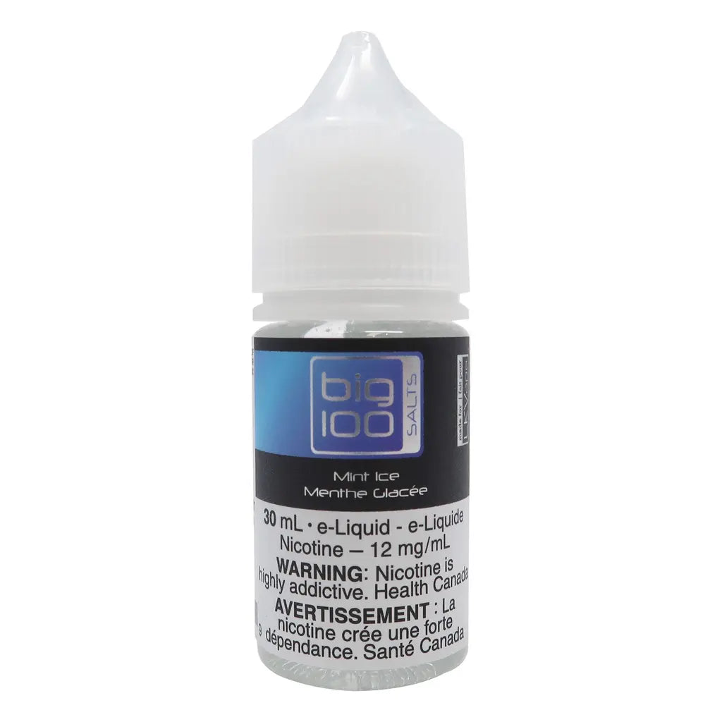 Big100 - Mint Ice - 30ml Salt