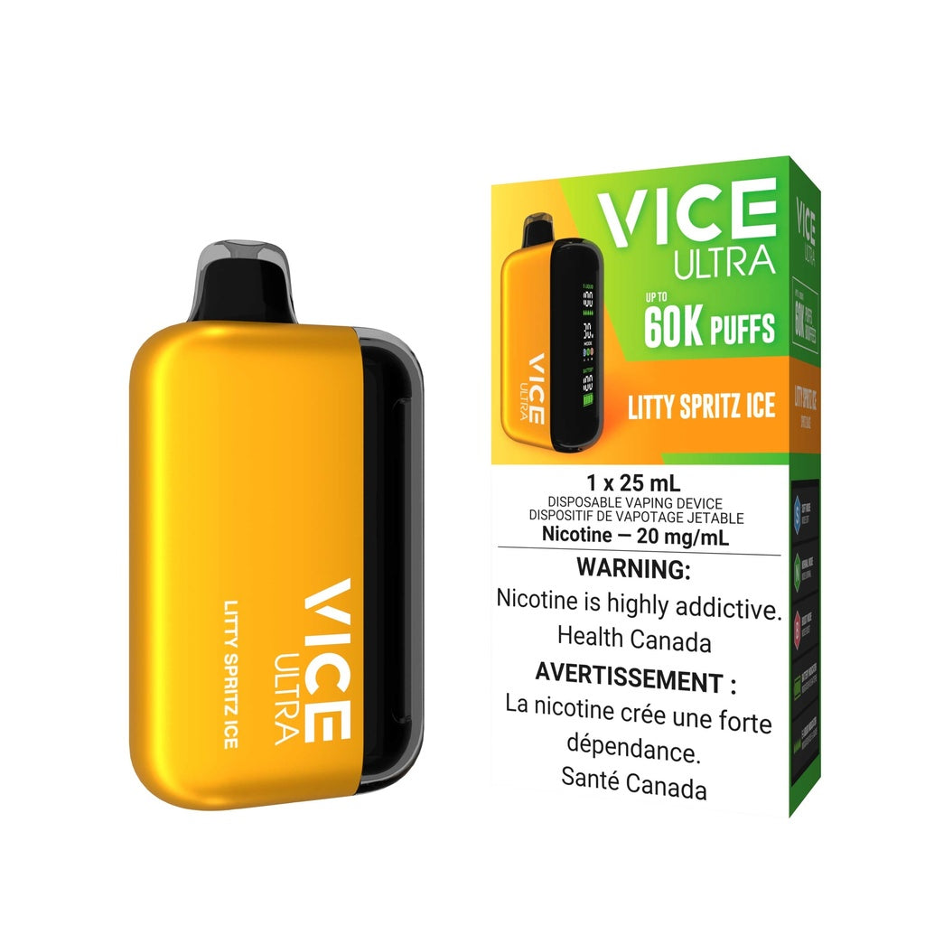 Vice Ultra - Litty Spritz Ice