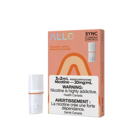 Allo Sync - Orange Apple