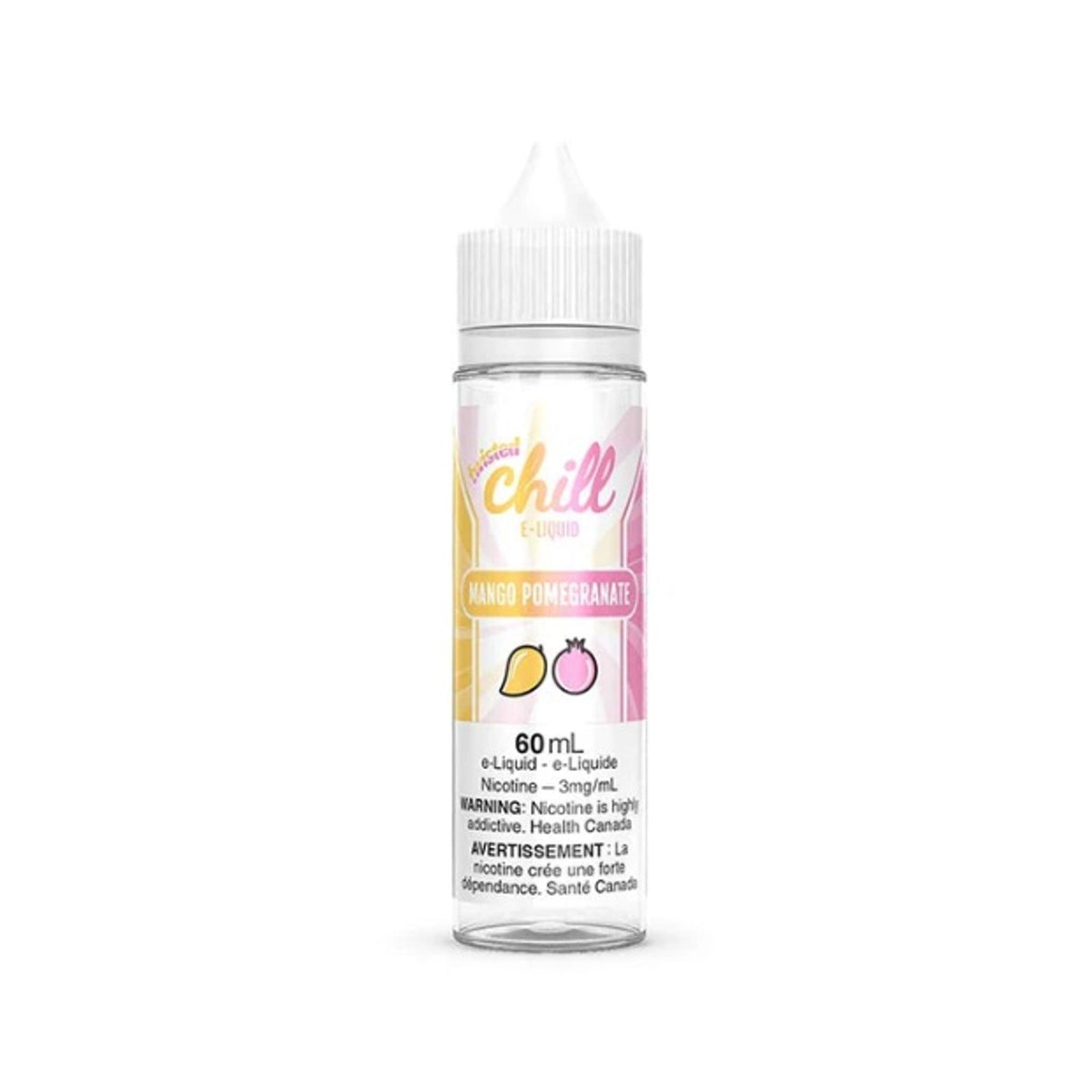 Chill - Mango Pomegranate 60 ml