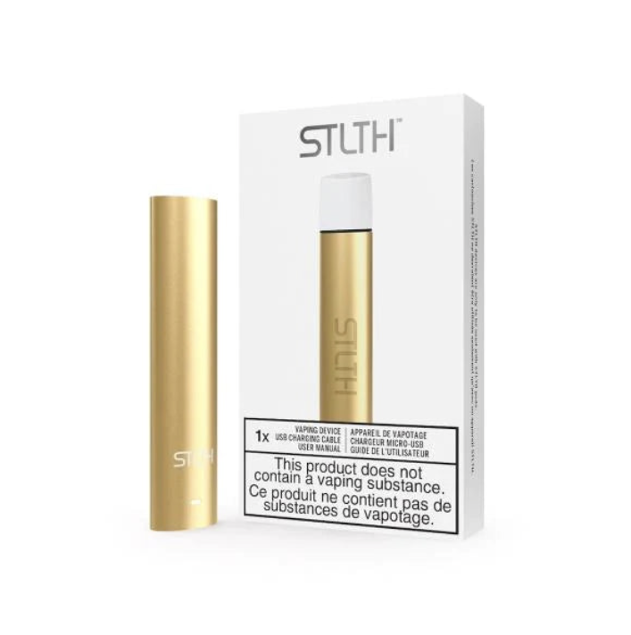 STLTH - USB-C Device