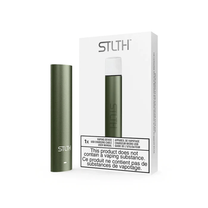 STLTH - USB-C Device