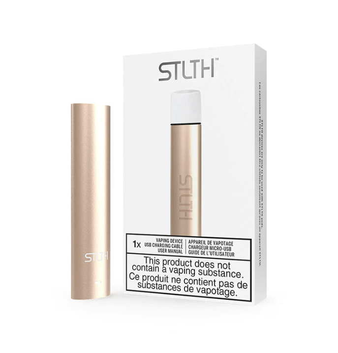 STLTH - USB-C Device