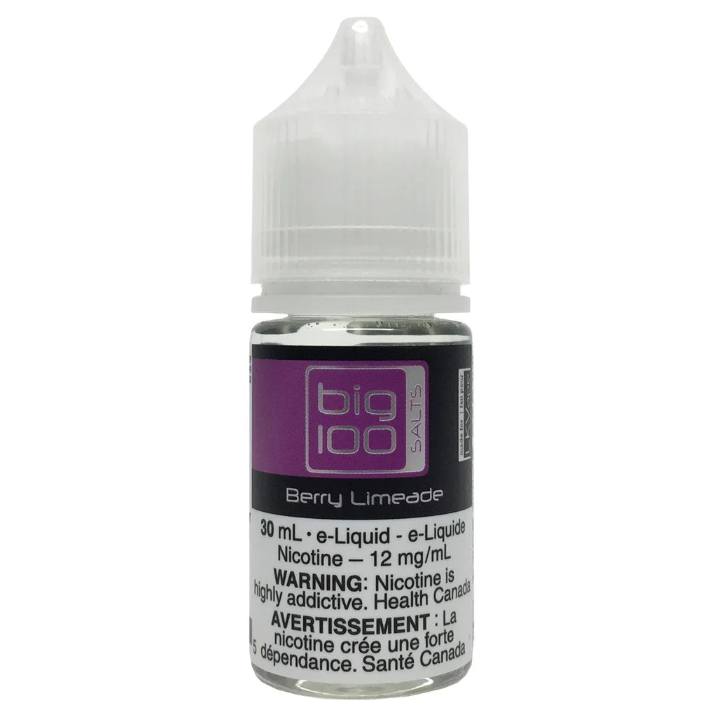 Big100 - Berry Limeade - 30ml Salt