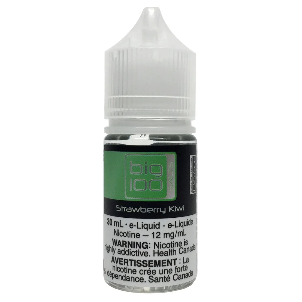 Big100 - Strawberry Kiwi - 30ml Salt