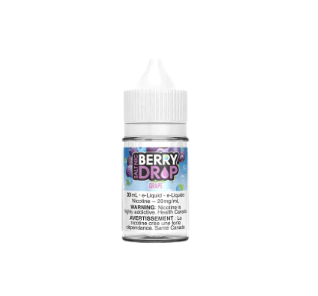 Berry Drop - Grape 30 ml Salt