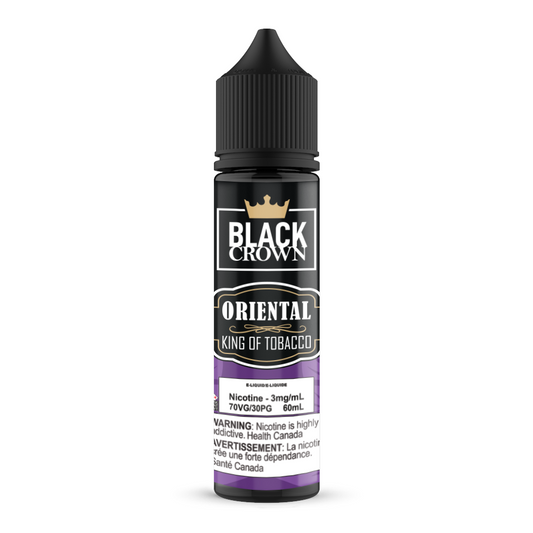 Black Crown - Oriental 60 ml