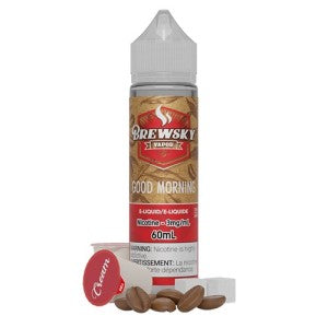 Brewsky Vapor - Good Morning - 60 ml