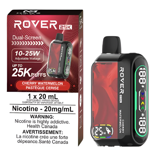 Rover 25K - Cherry Watermelon