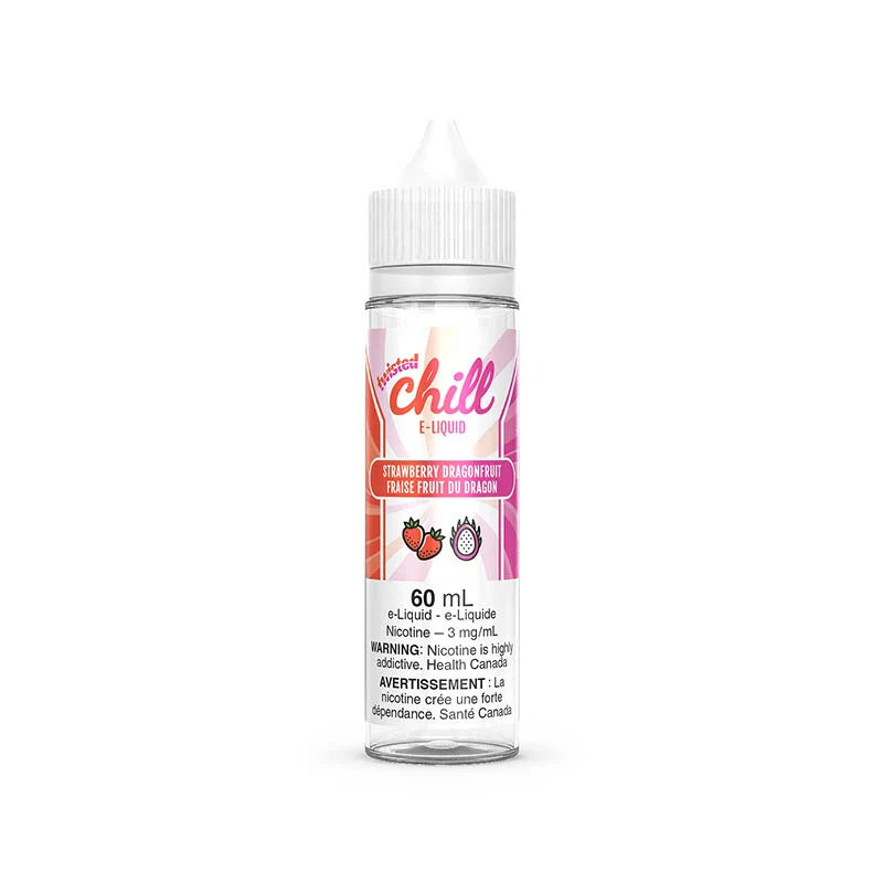 Chill - Fraise Fruit du Dragon 60 ml