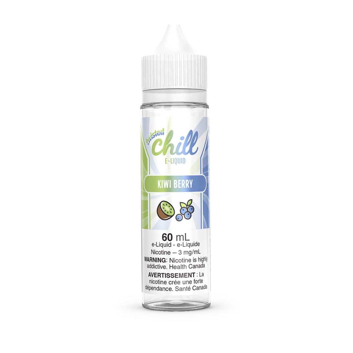 Chill - Baie de Kiwi 60 ml