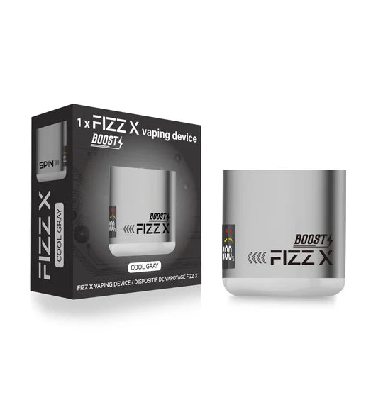 Spin - Fizz X - Boost Device