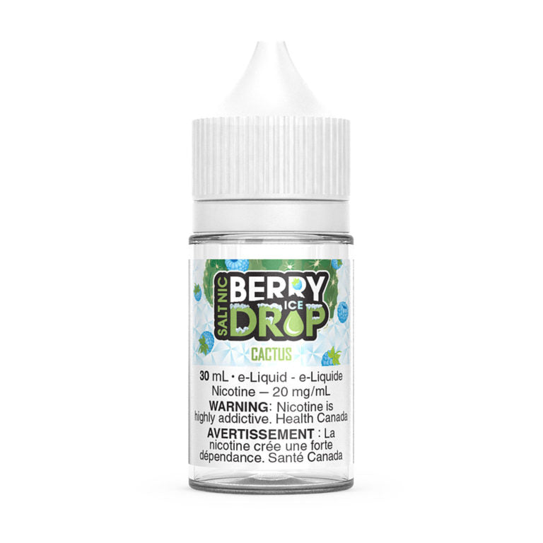 Berry Drop Ice - Cactus 30 ml Sel