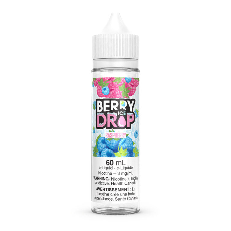 Berry Drop Ice - Raspberry 60 ml